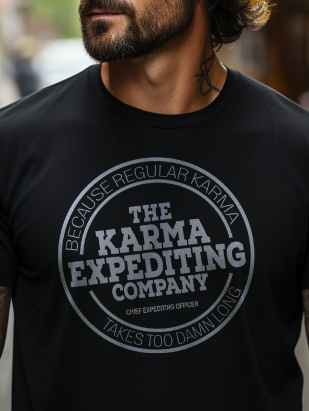 The Karma Expediting Company